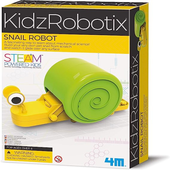 4M KidzRobotix / Snail Robot